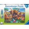 Ravensburger Puzzle 200 pc African Animals