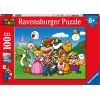 Ravensburger Puzzle 100 pc Super Mario