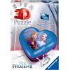 Ravensburger 3D Puzzle Heart Box Frozen 2