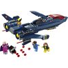 LEGO Marvel 76281X-cilvēku X-Jet Lego Marvel