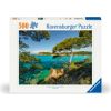 Ravensburger Puzzle 500 pc Beautiful View