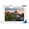 Ravensburger Puzzle 3000 pc With an Alpine Ibex Kid