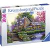 Ravensburger pusle 1000 tk Romantiline maamaja