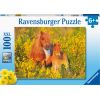Ravensburger Puzzle 100 pc Ponies