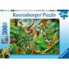 Ravensburger  Puzzle 300 pc Reptile Home