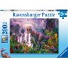 Ravensburger Puzzle 200 pc The King of Dinosaurs