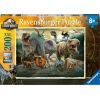 Ravensburger puzzle 200 pc Jurassic World