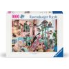 Ravensburger Puzzle 1000 pc Cat Room Paradise