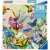 Ravensburger puzzle 200 pc Flower loop