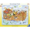 Ravensburger Frame Puzzle 48 pc Noah's Arc