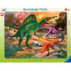 Ravensburger Frame Puzzle 42 pc Dinosaur