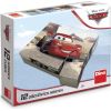 Dino Cube Puzzle 12 pc The Cars
