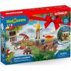 Schleich Advent Calendar Dinosaurs 98984