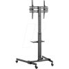 LOGILINK BP0121 TV Monitor cart 32-55in