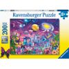 Ravensburger Puzzle 200 pc The Cosmic City