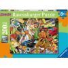 Ravensburger puzzle 200 pc Scooby Doo