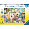 Ravensburger Puzzle 100 pc Don't Worry, Be Happy