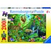 Ravensburger Puzzle 200 pc Animals in the Jungle