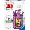 Ravensburger 3D Puzzle Pencil Cup Horses Puzles