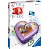 Ravensburger 3D Puzzle Jewelry Box Horse