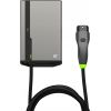ŁADOWARKA EV Wallbox Green Cell HabuDen EVGC021B2250 22kW TYPE 2 5M GC App NFC BT Wi-Fi