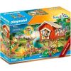 Playmobil Playmobil adventure tree house with slide - 71001