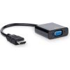 Akyga pārveidotājs pielāgots ar kabeli AK-AD-42 HDMI (m) | VGA (f) 15cm