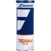 Babolat Team Clay 3pcs tennis balls 501082