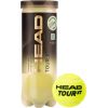 Head Tour XT tennis balls 3 pcs 570823