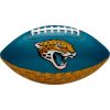 Wilson NFL Team Peewee Jacksonville Jaguars Mini Ball Jr WTF1523XBJX (7)
