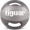 Medicine ball with tiguar handles 8 kg TI-PLU008