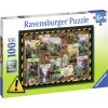 Ravensburger Puzzle 100 pc Dinosaurs