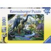 Ravensburger Puzzle 100 pc Dinosaurs