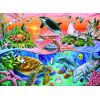 Ravensburger Puzzle 100 pc Beautiful Ocean