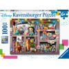 Ravensburger Puzzle 100 pc Disney