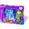 Ravensburger Puzzle 3x49 pc Disney's Cinderella, Snow White & Ariel