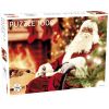 Tactic puzzle 1000 pc Santa Claus in a Rocking Chair