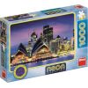 Dino Neon Puzzle 1000 pc Sydney