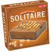 Tactic Wooden Classic Solitaire