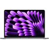Apple MacBook Air 2024 Retina 13" - M3 10C GPU / 8GB / 512GB SSD - Space Gray (Atjaunināts, stāvoklis kā jauns)