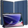 Case Dux Ducis Domo Samsung X820 Tab S10 Plus/X610/X616 Tab S9 FE Plus dark blue