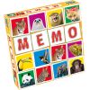 Tactic Board Game Memo Wildlife