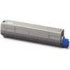 Oki toner yellow 45862837