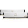 Team Group DDR5 - 32GB - 7200 - CL - 34 (2x 16 GB) dual kit, RAM (white, CTCWD532G7200HC34ADC01, T-CREATE EXPERT)