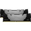 Kingston FURY DDR4 - 64GB - 3600 - CL - 18 (2x 32 GB) dual kit, RAM (black, KF436C18RB2K2/64, Renegade, INTEL XMP)