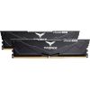 Team Group DDR5 32GB - 5600 - CL - 32 - Single-Kit - DIMM - FLBD532G5600HC32DC01, VULCAN, XMP, black