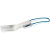 Gsi Outdoors Ēdamrīks GLACIER FOLDING Fork  Blue