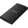 External SSD LEXAR SL300 1TB USB-C Write speed 1000 MBytes/sec Read speed 1050 MBytes/sec LSL300001T-RNBNG