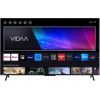 TV Set TOSHIBA 50" 4K/Smart 3840x2160 Wireless LAN Bluetooth Android TV Black 50QV2463DG
