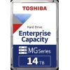 Toshiba Enterprise Capacity 14TB 3.5'' SATA III (6 Gb/s)  (MG08ACA14TE)